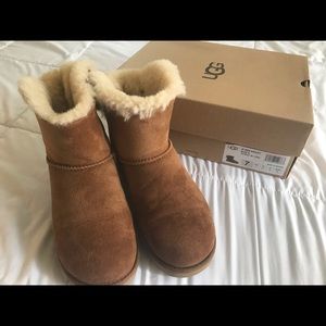 Ugg boots Mini Bailey Bow II